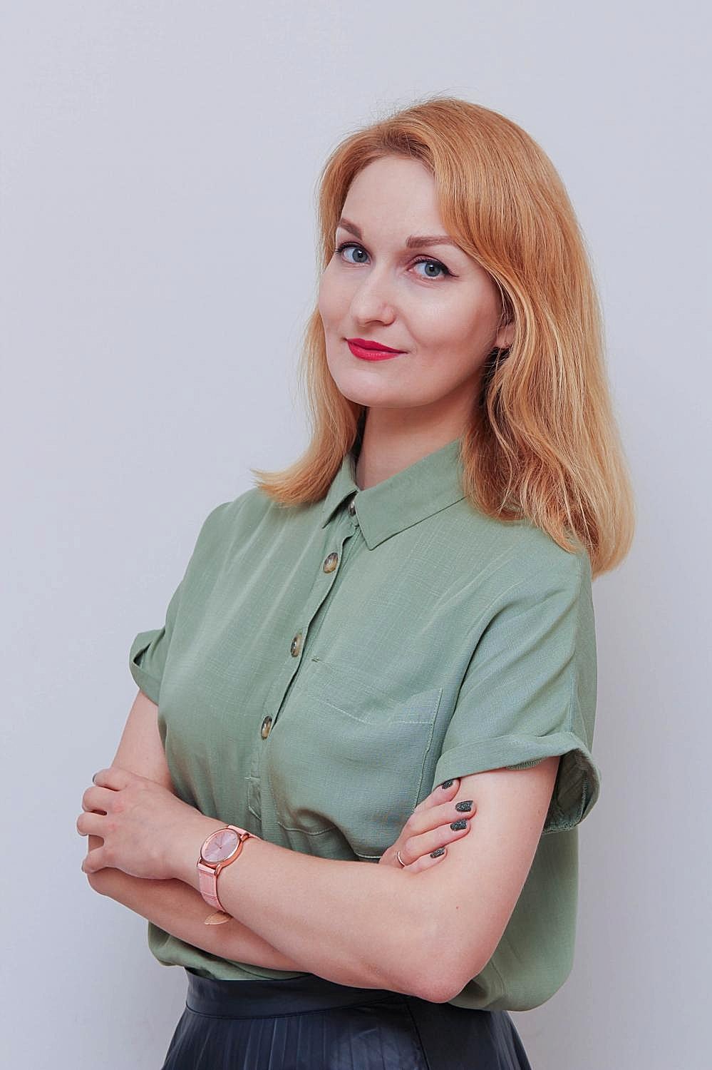 Светлана Викторовна