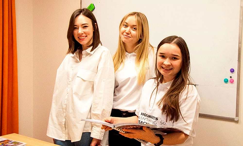 Профессиональные преподаватели языков в Перми. Языковой центр «Глобус»