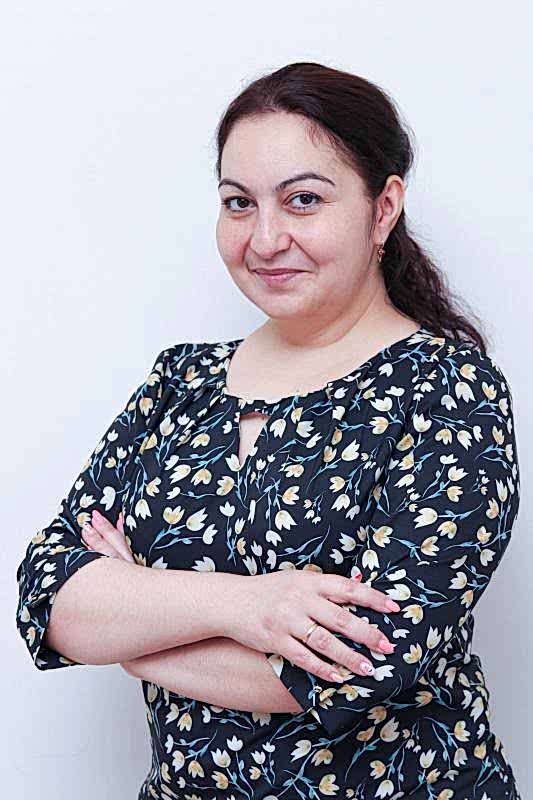 Гузель Максутовна
