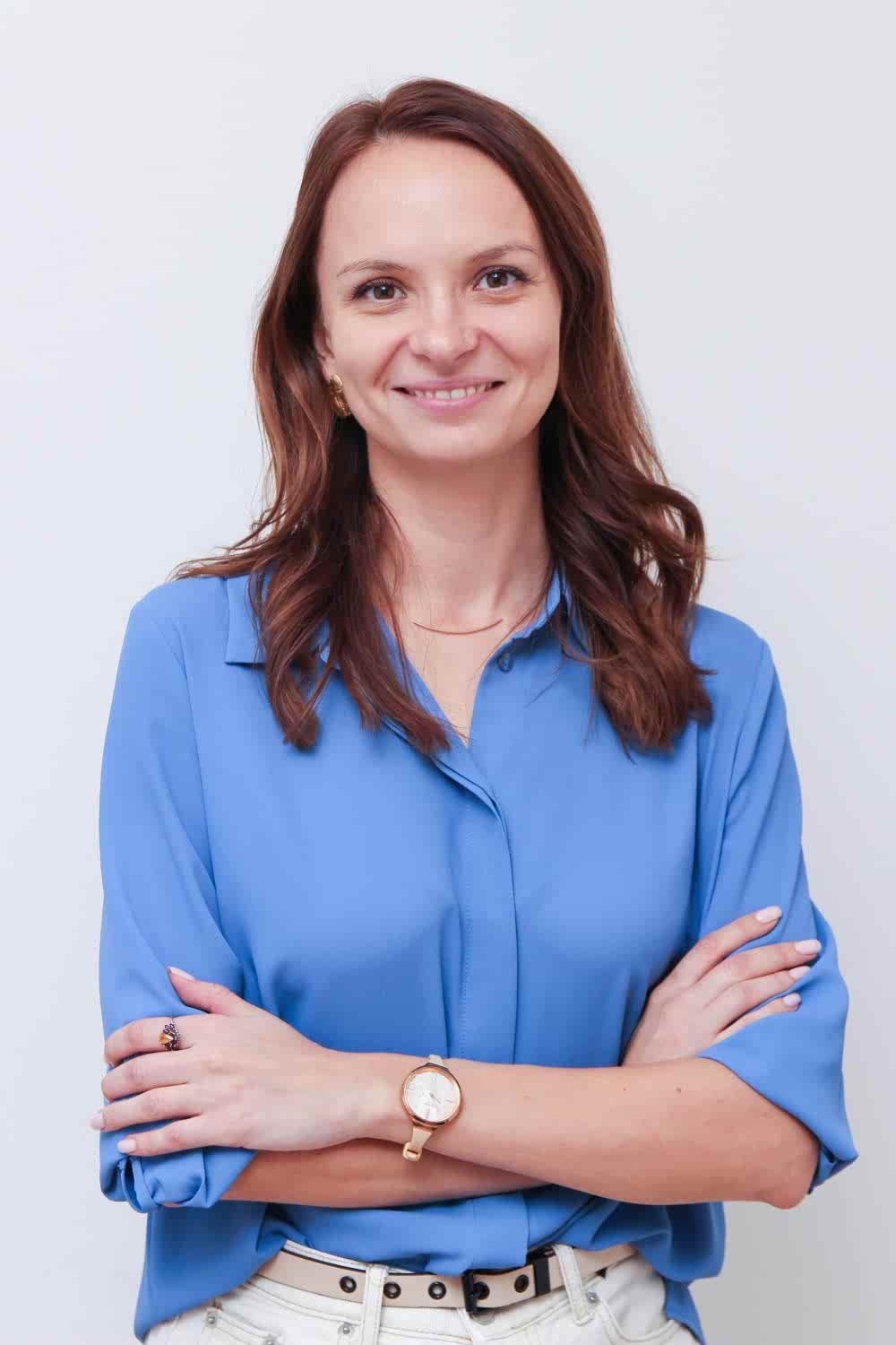 Александра Александровна